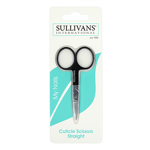 47649 Sullivans Straight Cuticle Scissors 
