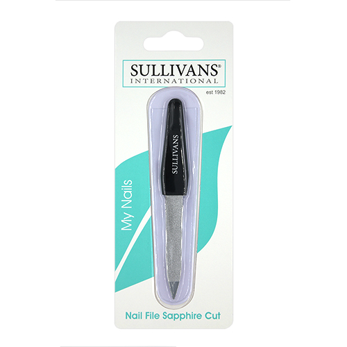 47653 Sullivans Nail File - Sapphire Cut No.1