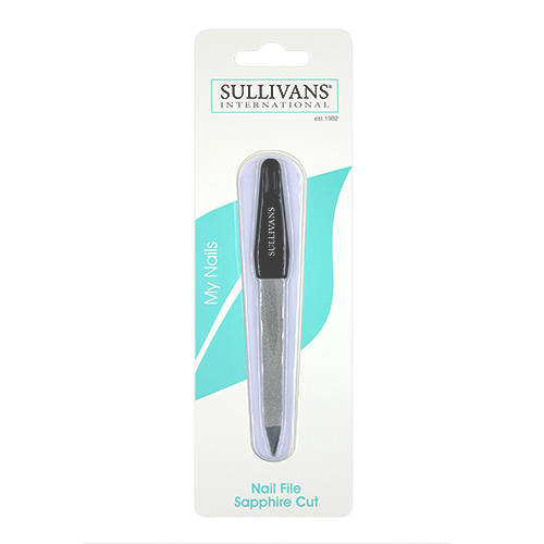 47654 Sullivans Nail File - Sapphire Cut No.2