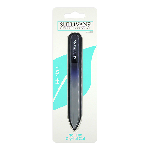 47655 Sullivans Nail File - Crystal Cut