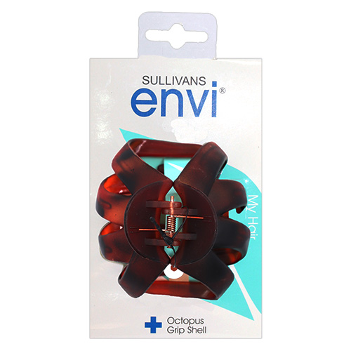 47761 Envi Octopus Grip - Tortoiseshell