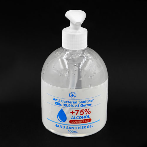 47791 Sullivans Alcohol Hand Sanitiser - 500ml