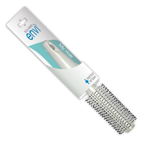 47797 Envi Radial Ball Tipped Hair Brush