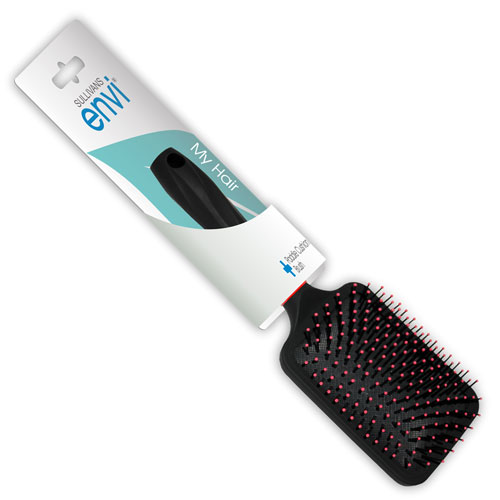 47815 Envi Paddle Hair Brush 