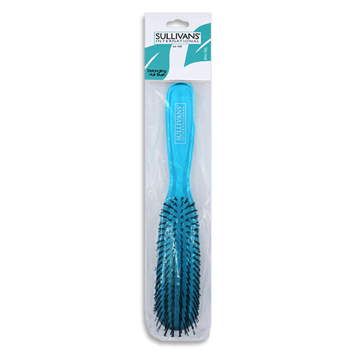 47817 Sullivans Detangling Hair Brush - Large - Blue