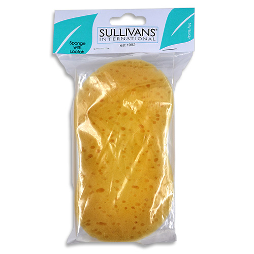 47985 Sullivans Sponge With Loofah Top