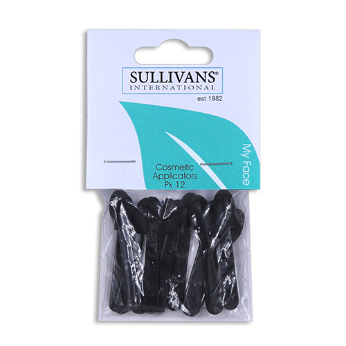 47986 Sullivans Cosmetic Applicators - 12 Pack