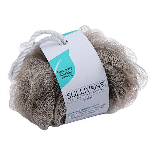 47991 Sullivans Cleansing Sponge - Natural
