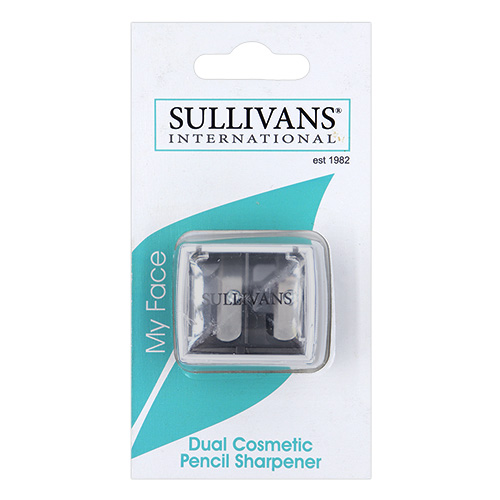 47998 Sullivans Dual Cosmetic Pencil Sharpener