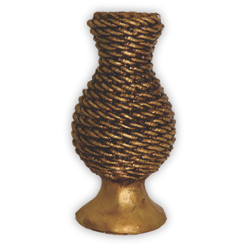 48307 Toggle 35 X 110mm Gold Rope Bulk