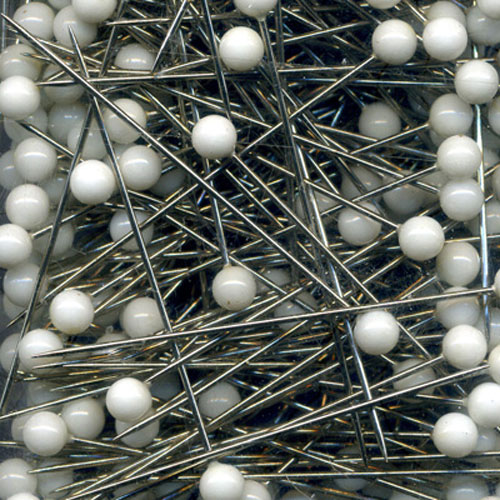 48535 Quilters Universal Pins Size 24 40mm Multi Colour