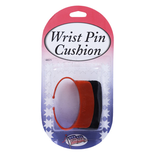48571 Quilters Wrist Pin Cushion