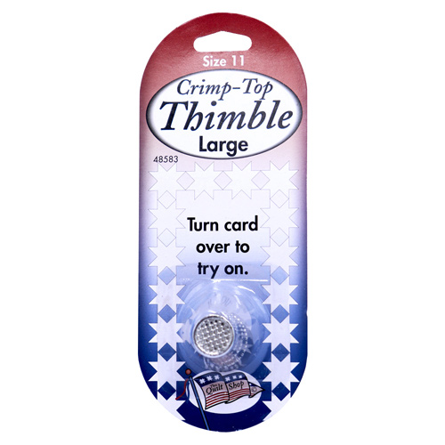 48583 Quilters Thimble Large