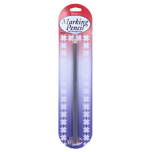 48607 Quliters Marking Pencil Silver
