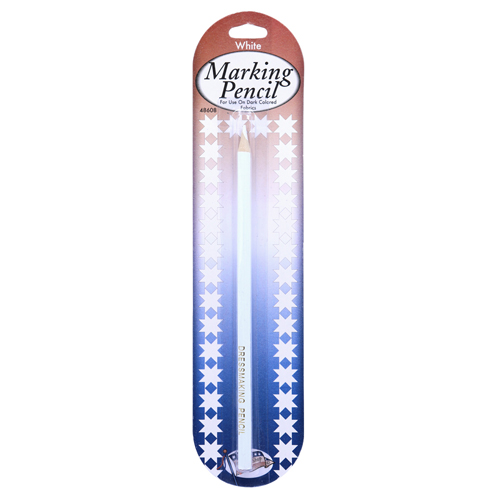 48608 Quliters Marking Pencil White