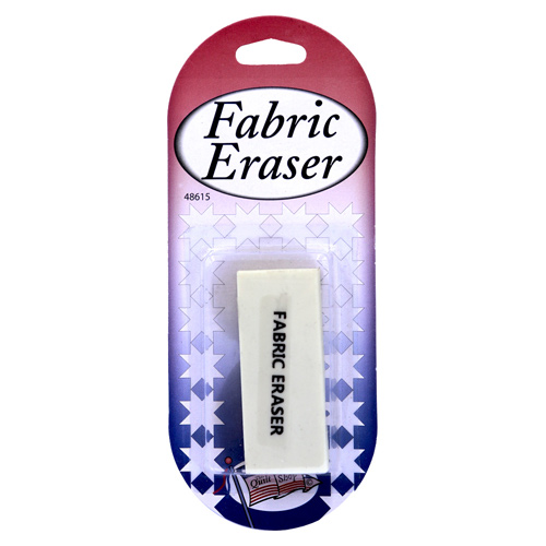 48615 Quilters Fabric Eraser
