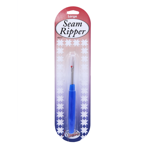 48657 Quilters Seam Ripper Large