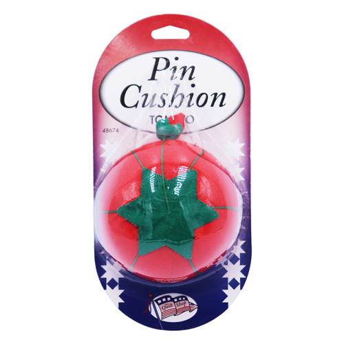 48674 Pin Cushion Tomato