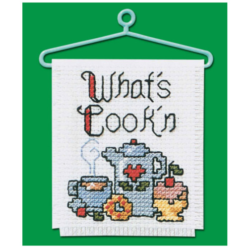 48865 Cross Stitch Kit What