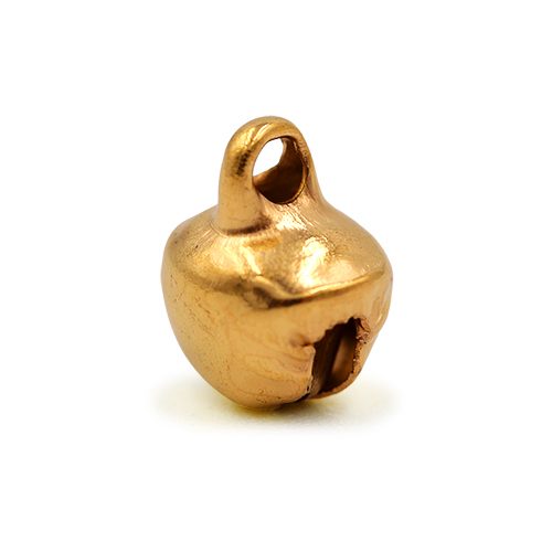 48929 Jingle Bells 6mm Gold