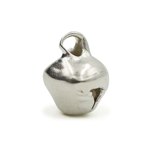 48935 Jingle Bells 6mm Silver