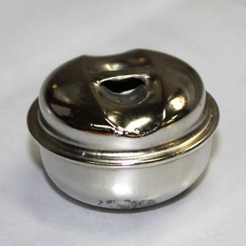 48938 Jingle Bells 18mm Silver