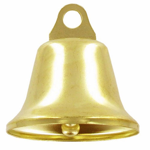 48941 Liberty Bells 6mm Gold
