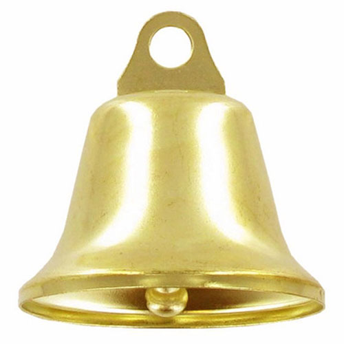 48942 Liberty Bells 10mm Gold