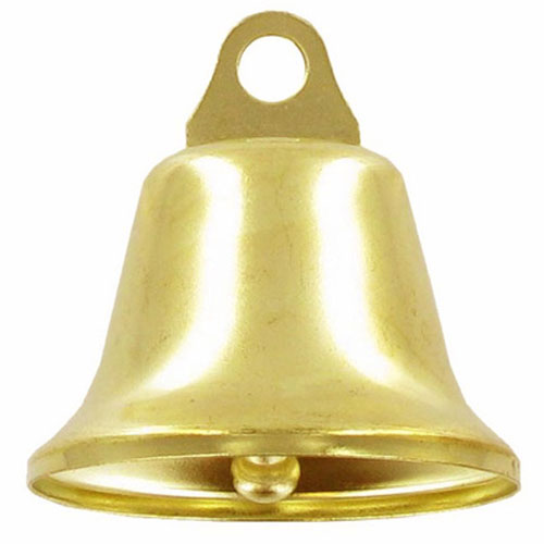 48945 Liberty Bells 25mm Gold