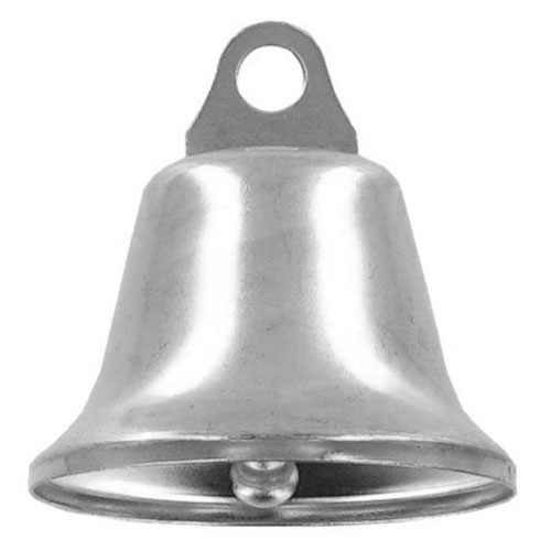 48950 Liberty Bells 18mm Silver