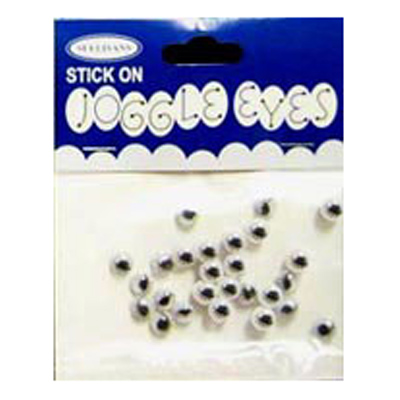 49041 Joggle Eyes 6mm