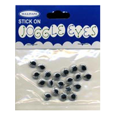 49042 Joggle Eyes 8mm