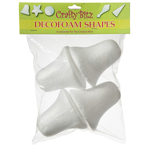 49069 Decofoam Shape 90mm Bell