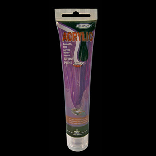 49126 Acrylic Paint 75ml Violet