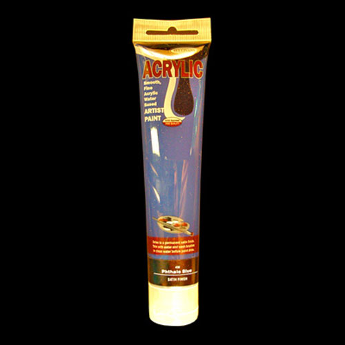 49133 Acrylic Paint 75ml Phthacol Blue