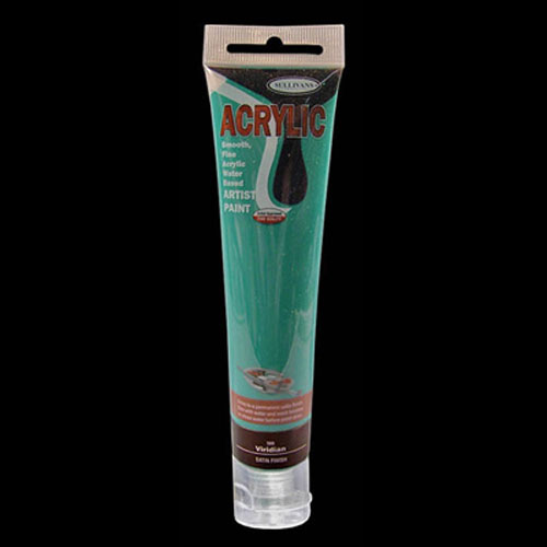 49135 Acrylic Paint 75ml Viridian