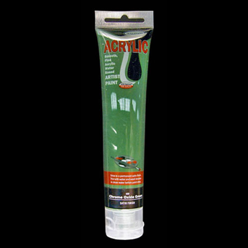 49136 Acrylic Paint 75ml Chrome Oxide