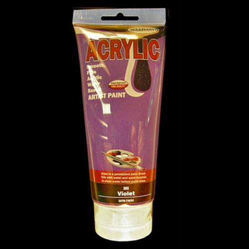 49147 Acrylic Paint 200ml Violet