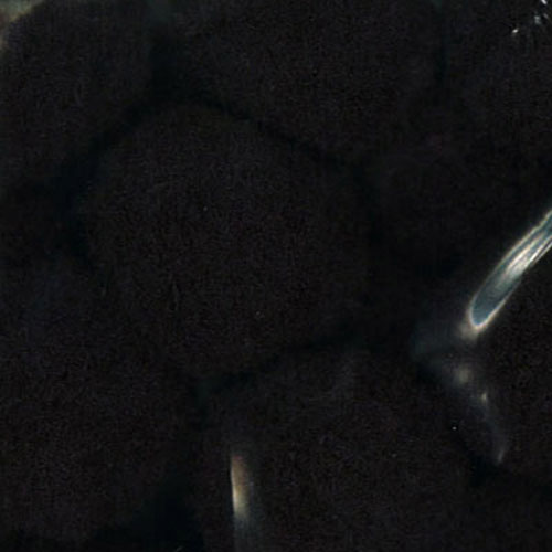 49170 Pom Poms 20mm Black