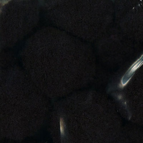 49172 Pom Poms 50mm Black