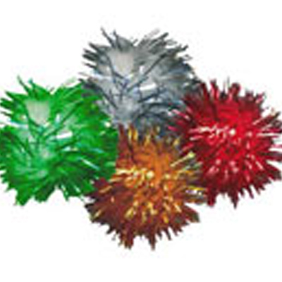 49238 Pom Poms Assorted Multi Colour Value Pack