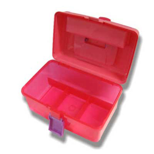 49244 Organiser Pink Small