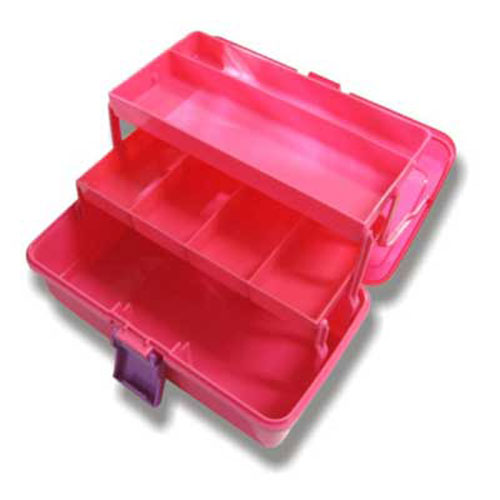 49245 Organiser Pink Medium
