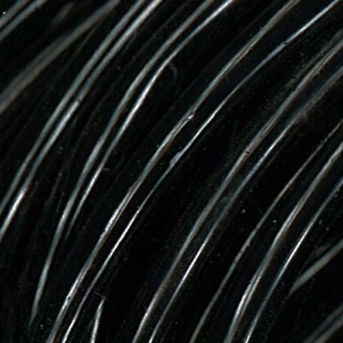 49256 Plastic Tubing 6mm Black