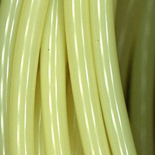 49272 Plastic Tubing 6mm Cream