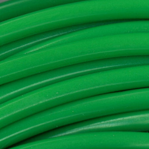 49273 Plastic Tubing 6mm Emerald
