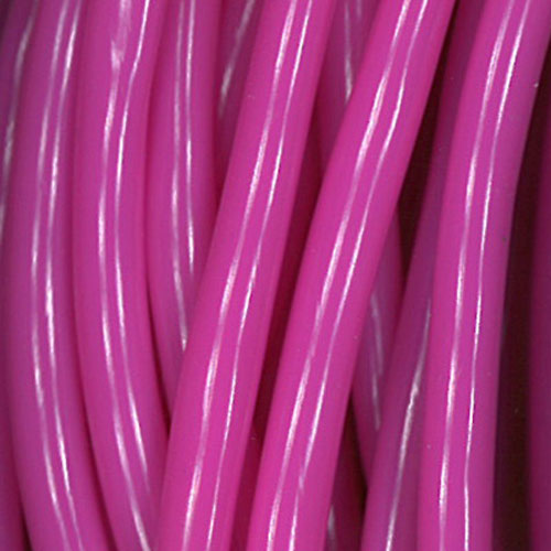 49276 Plastic Tubing 6mm Mid Pink