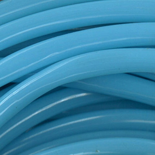 49280 Plastic Tubing 6mm Sky Blue