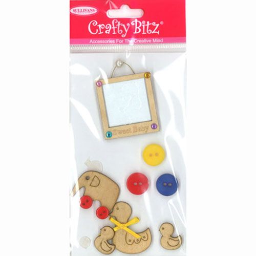 49467 Embellishments Buttons