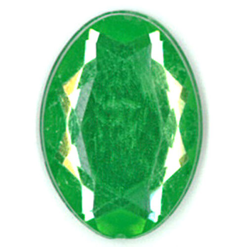 49488 Gems Dome Oval Jade